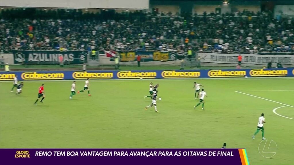 Remo e Bahia se Enfrentam Novamente: Azulinos Buscam Manter a Invencibilidade