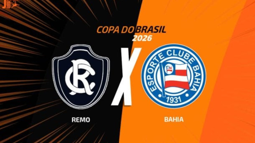 Remo x Bahia: Confronto Imperdível na Copa do Brasil com Transmissão ao Vivo
