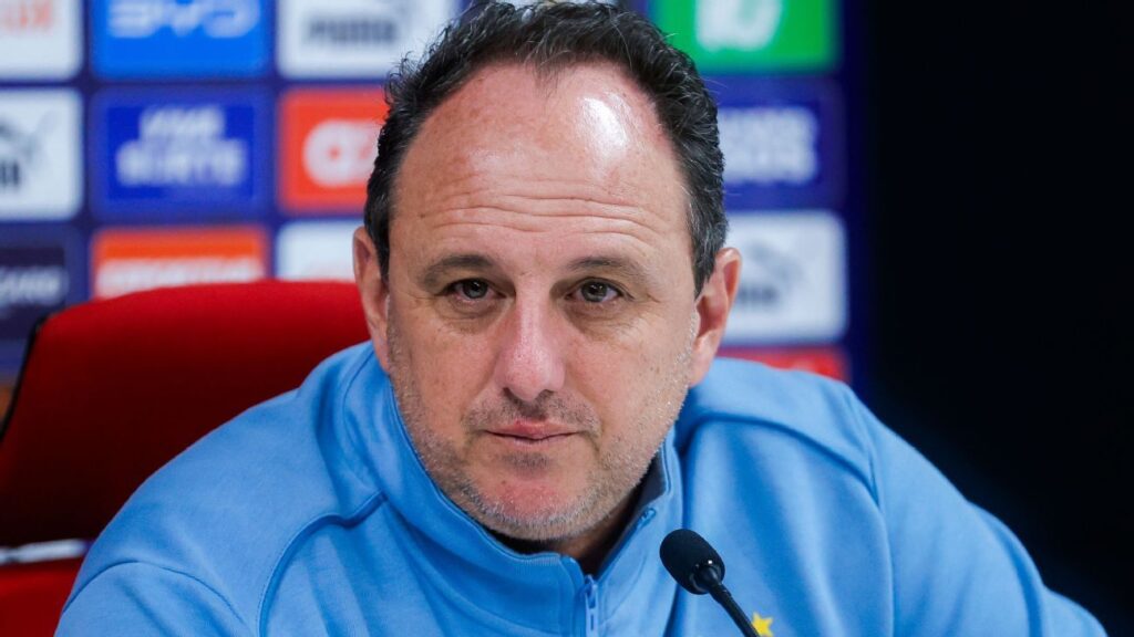 Rogério Ceni Defende Convocação de Luciano Juba para a Seleção Brasileira: 'Serviço Único'