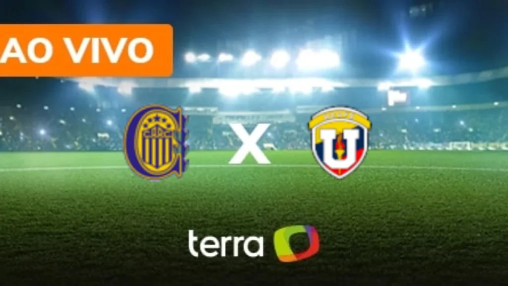 Rosario Central x Universidad Central: Acompanhe minuto a minuto ao vivo pela Terra