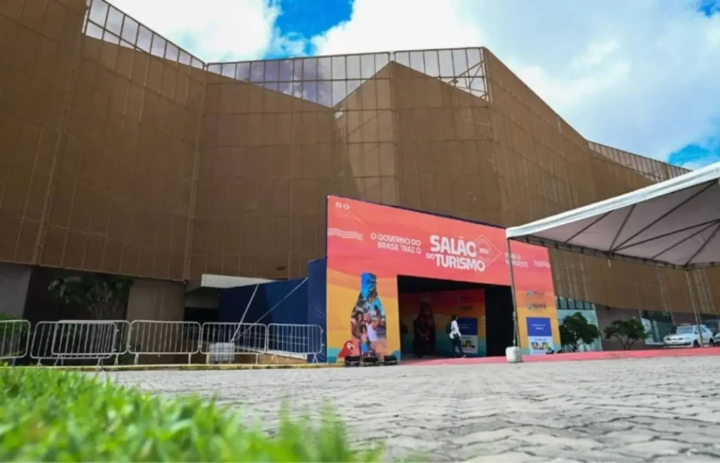 Salão do Turismo em Fortaleza: Uma Celebração da Cultura e Inovação