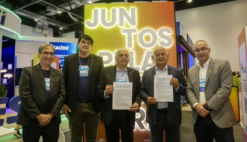 Sebrae, Fieb e Senai/Cimatec Firmam Protocolo para Impulsionar Startups na Bahia