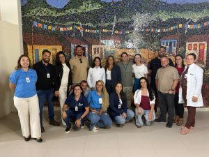 Secretária da Saúde da Bahia Inspeciona Hospital Regional da Chapada e Destaca Avanços na Assistênci