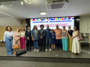Seminário Potencializa a Atuação dos Conselhos de Saúde na Bahia