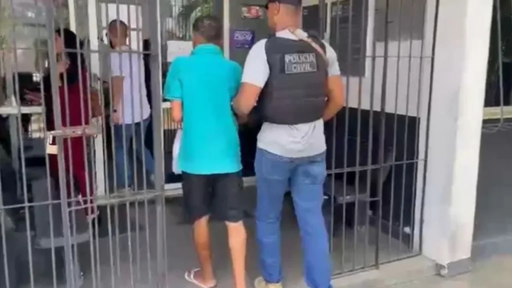 Homem é preso em Santo Antônio de Jesus suspeito de assaltos em série