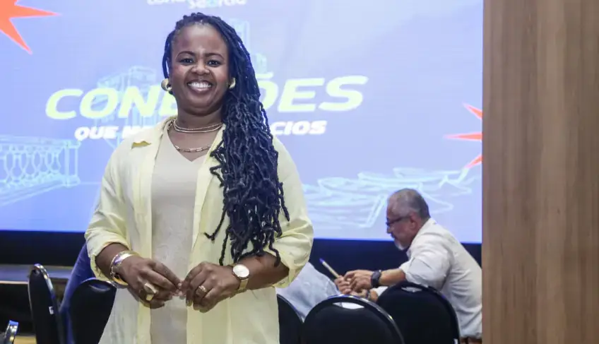 Transformação Empreendedora: A Trajetória de Danielle Pires com o Sebrae Conecta Salvador