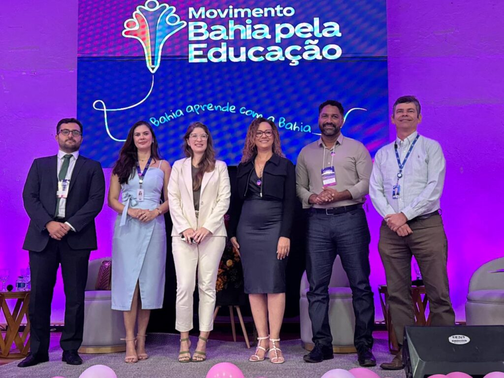 Undime e Movimento Bahia pela Educação: União pela Melhoria do Ensino