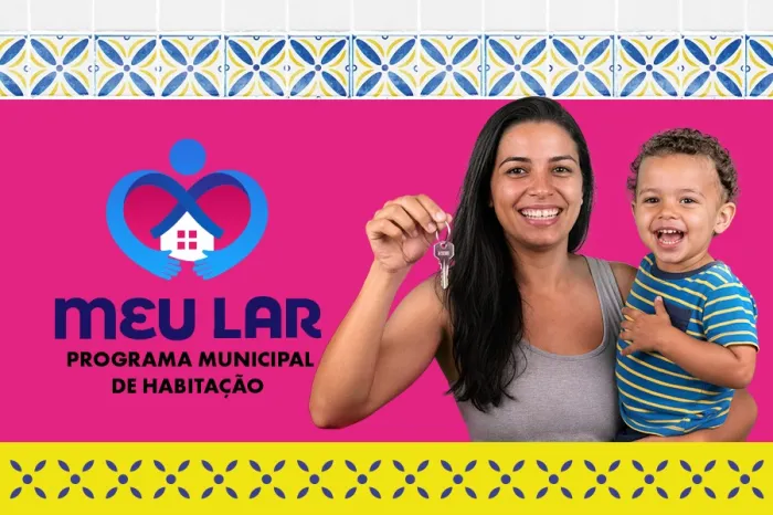 Vitória da Conquista Lança Programa Meu Lar para Aumentar Acesso à Moradia Digna