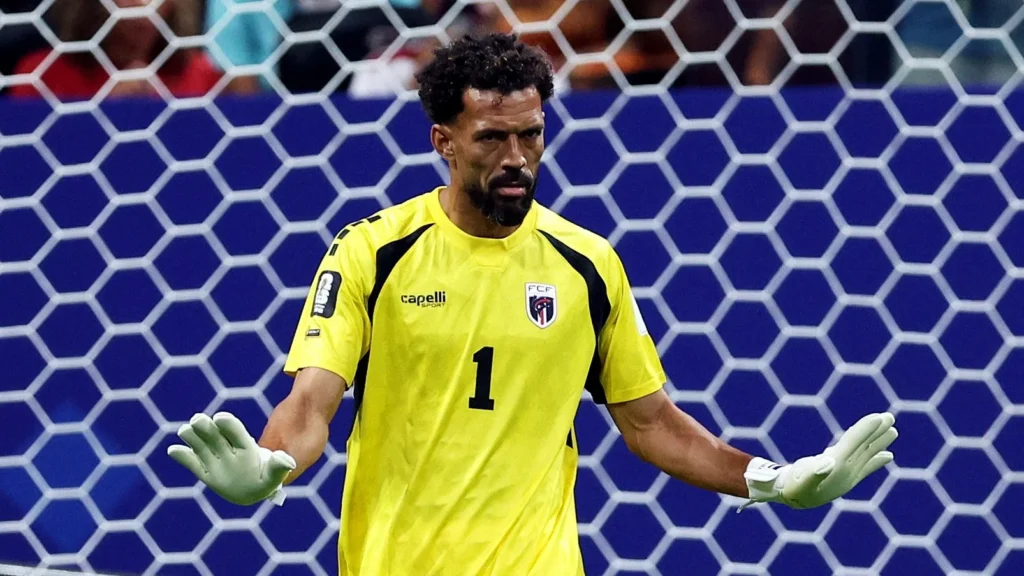 Vozinha: A História por Trás do Apelido do Goleiro de Cabo Verde que Enfrentou a Espanha