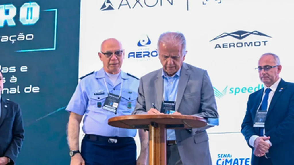 Ministério da Defesa impulsiona inovação aeroespacial na Bahia com o 1º Inovaero