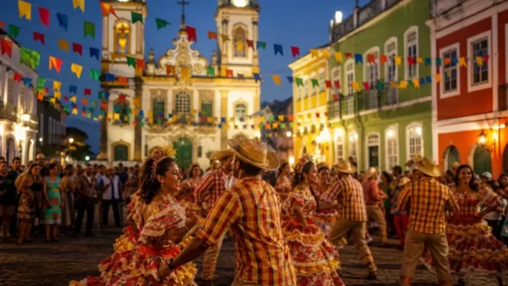 São João Amado impulsiona turismo e economia em Ilhéus com impacto real