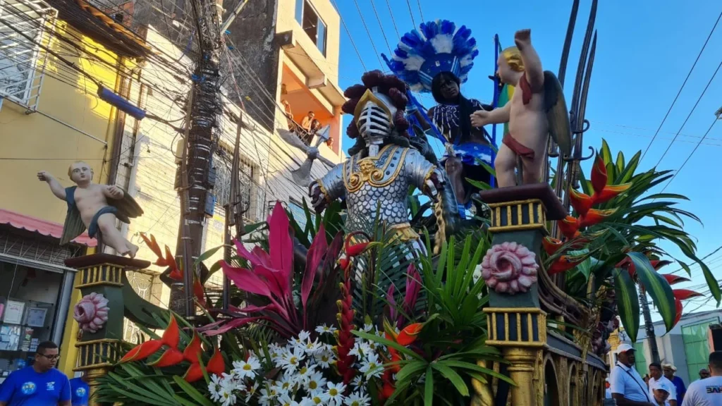 Programação Completa do 2 de Julho em Salvador: Desfile, Missa e Shows Confirmados