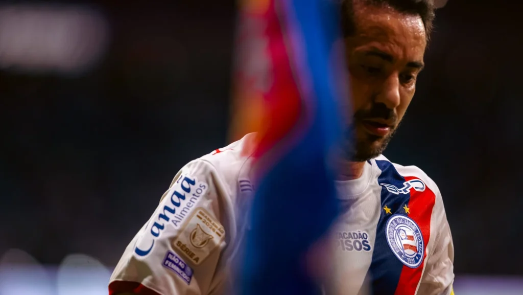Quem vai para a pausa da Copa do Mundo em alta e em baixa no Bahia? Confira o desempenho dos princip