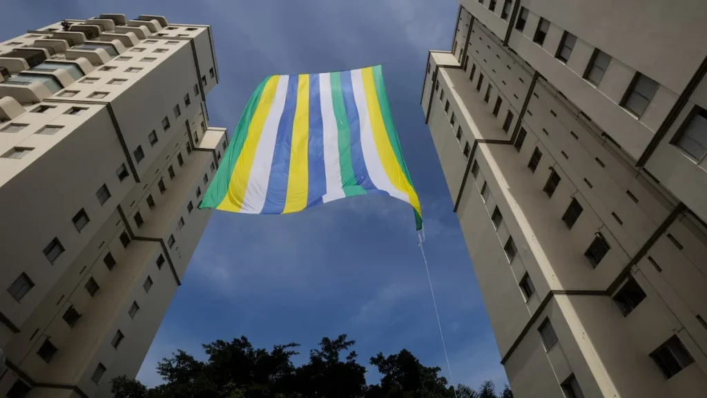 Copa do Mundo 2024: Entenda as Regras para Pendurar a Bandeira do Brasil no Condomínio
