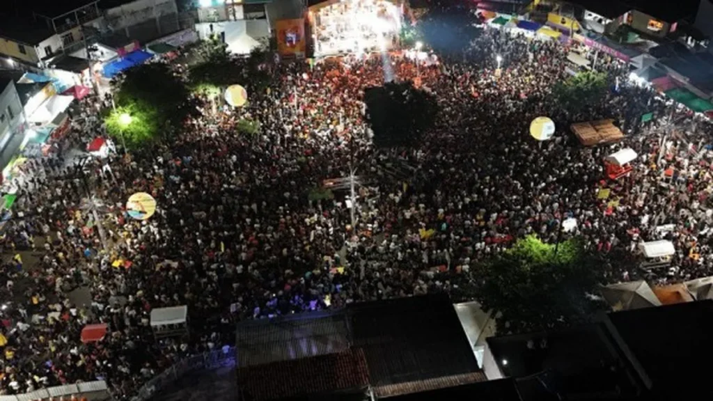 São João da Bahia 2026 movimenta R$ 2,5 bilhões e impulsiona cultura de investimentos no estado