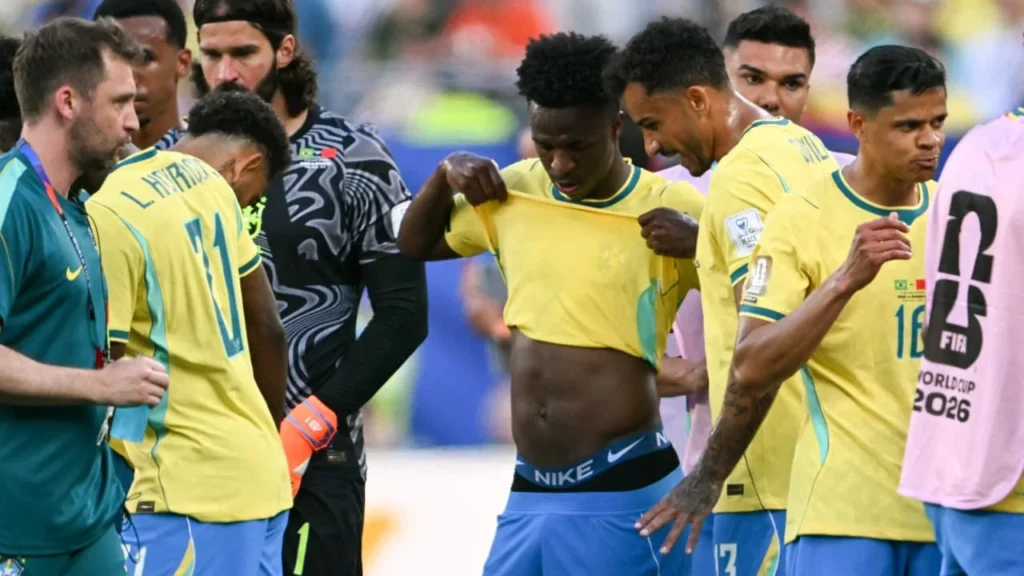 Jogo do Brasil na Copa do Mundo 2026: saiba adversário, horário e onde assistir
