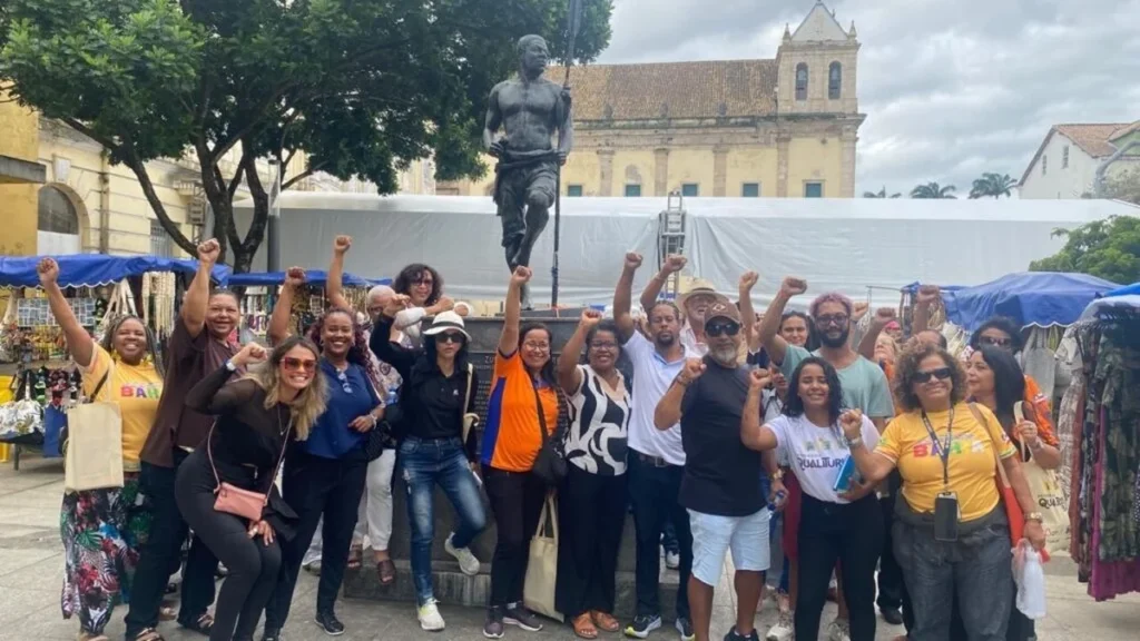 Afroturismo na Bahia: Capacitação em Salvador valoriza história e cultura afro com 32 horas de conte
