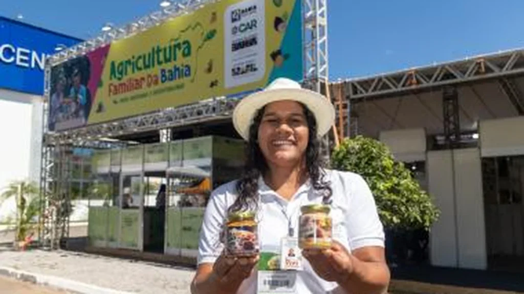 Agricultura Familiar da Bahia amplia presença em três grandes feiras nacionais de inovação agrícola