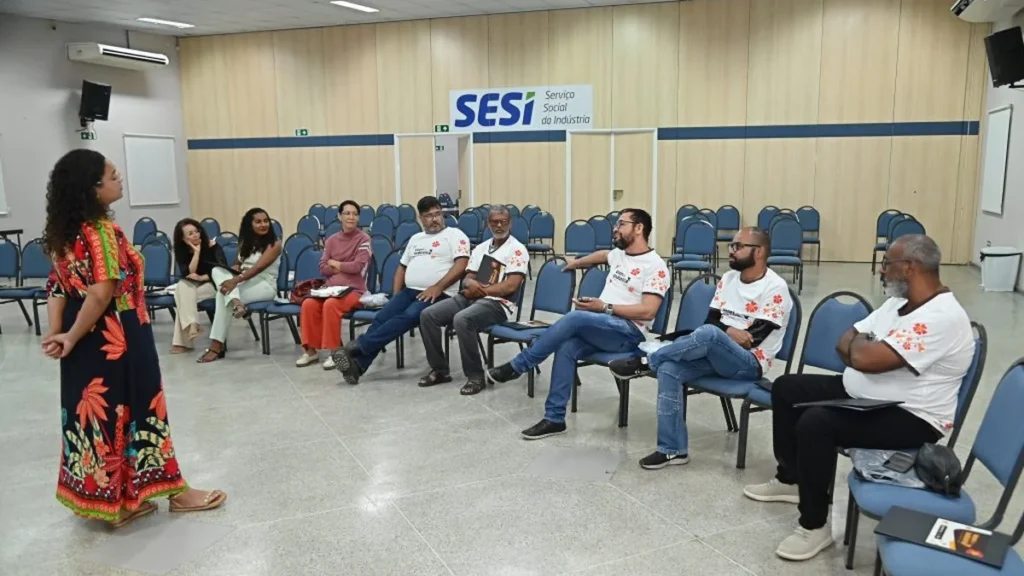 SESI Bahia amplia projeto Vozes da Indústria com inscrições abertas até 30 de junho