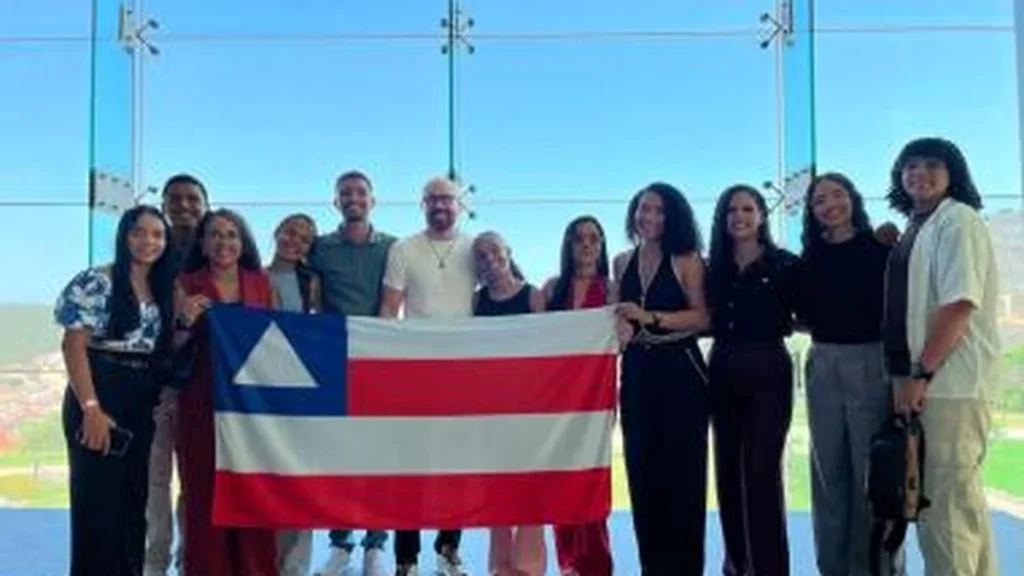 Estudantes da Bahia destacam pesquisas sobre semiárido em congresso internacional na Espanha