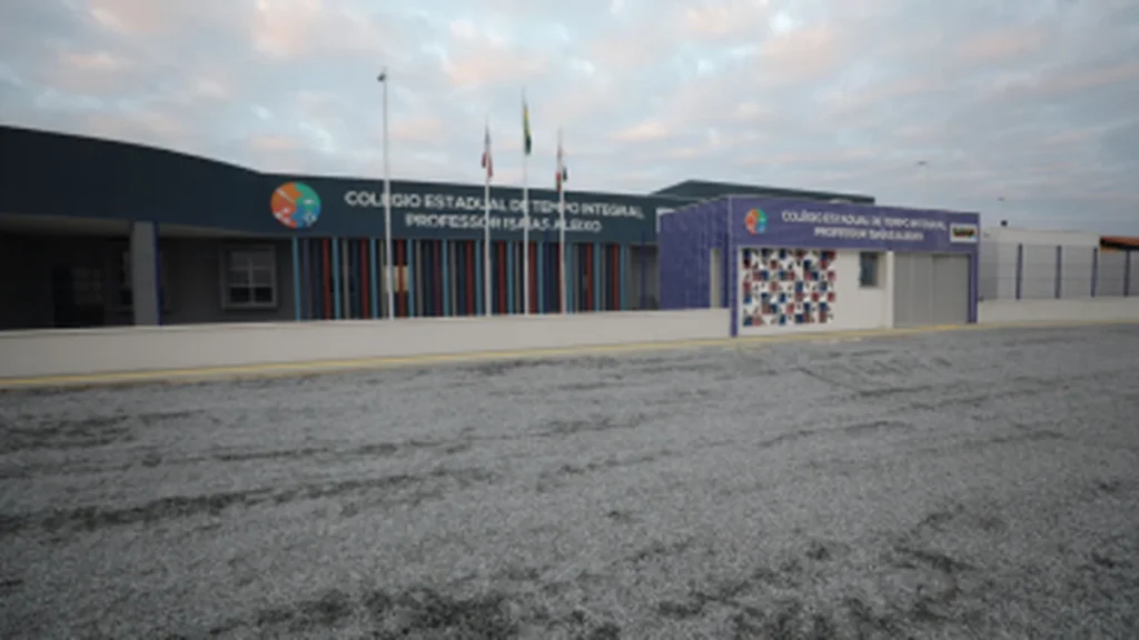 Bahia pela Paz: Irajuba inaugura nova escola de tempo integral e expande oportunidades para jovens d