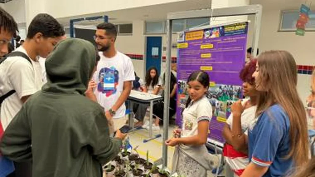 I Feira de Ciência em Juazeiro reforça protagonismo estudantil e cultura científica nas escolas baia