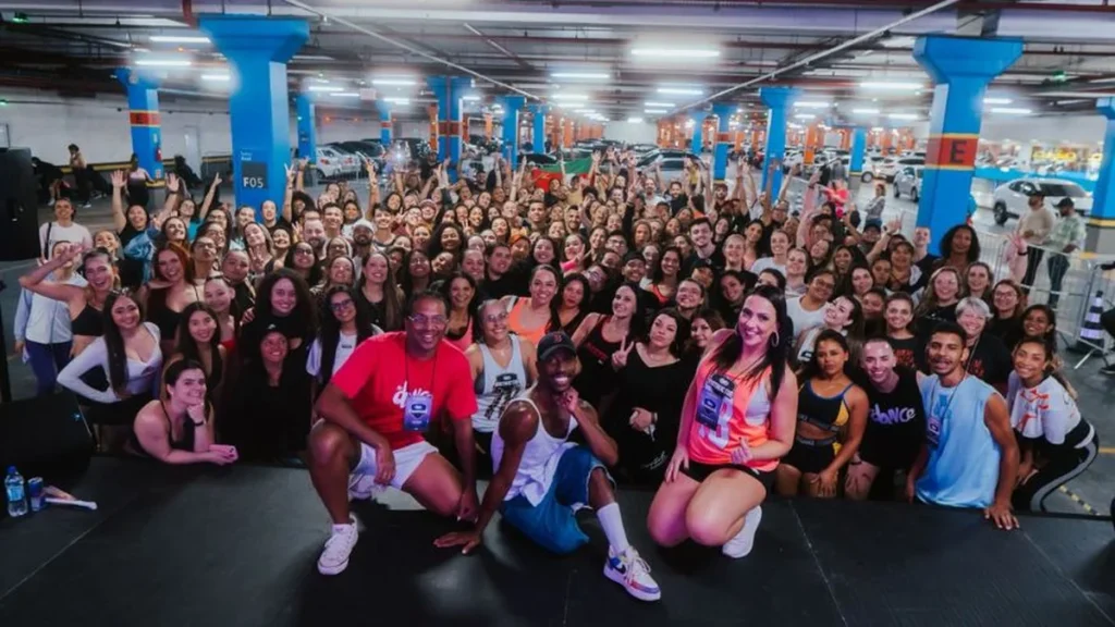 FitDance Champions 2026 chega a Santa Catarina com etapa no Continente Shopping