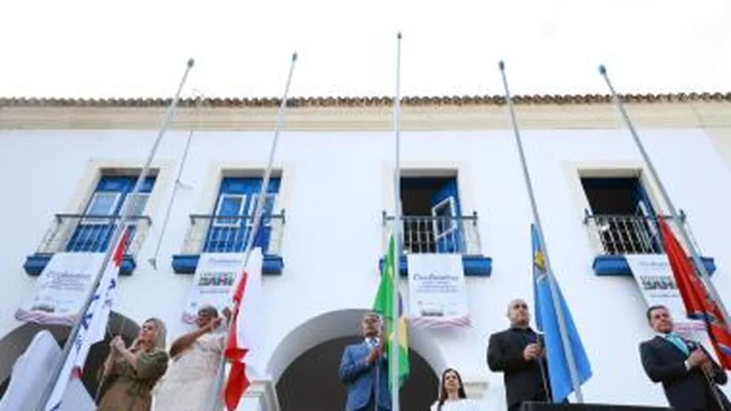Bahia transfere capital para Cachoeira e reforça importância histórica do 2 de Julho