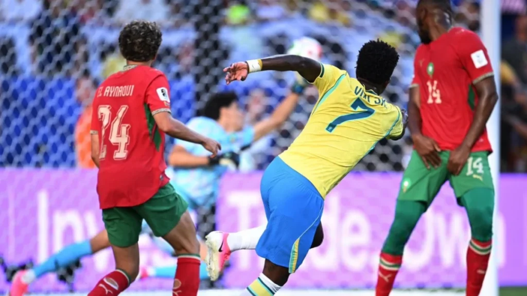 Brasil Empata com Marrocos na Estreia da Copa do Mundo 2026 em Jogo Nervoso