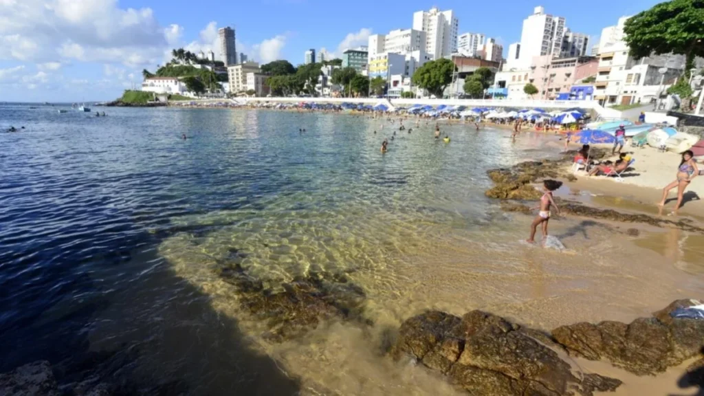 Turismo internacional na Bahia cresce 11,8% e destaca estado entre principais destinos do Brasil