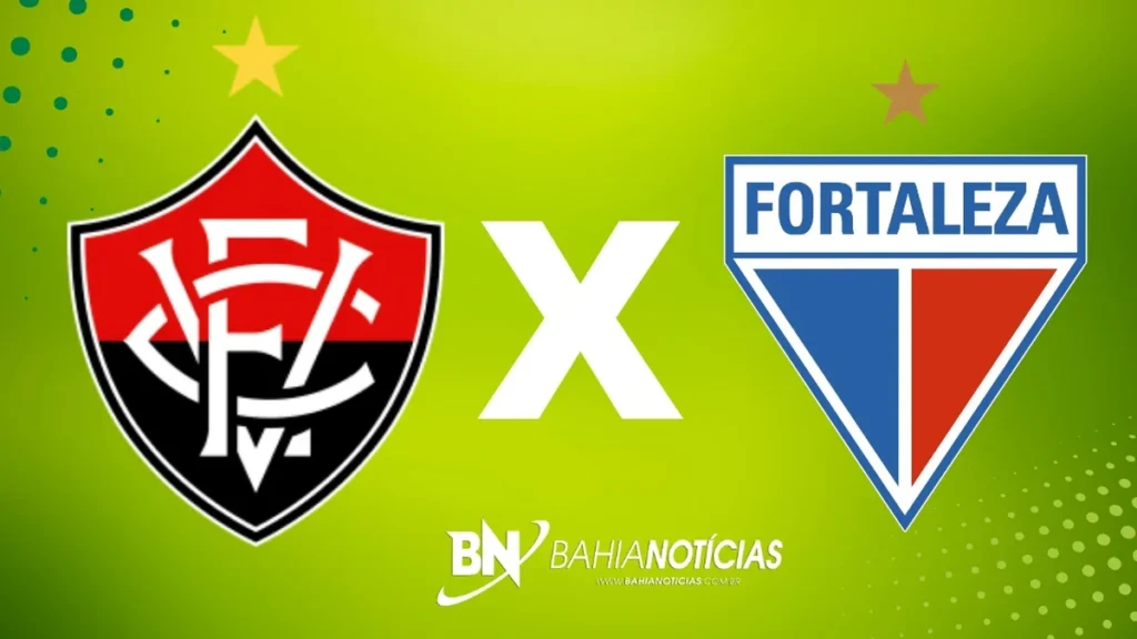 Vitória x Fortaleza: Confira as Escalações, Horário e Transmissão da Final da Copa do Nordeste 2026