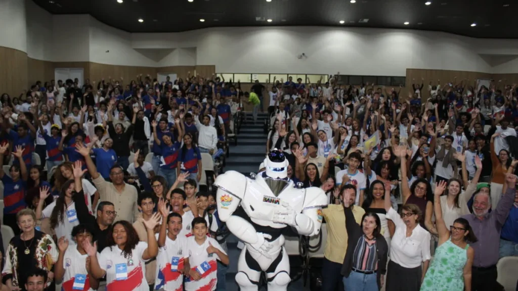 Mais Ciência na Escola Bahia: Iª Feira em Juazeiro reúne mais de 700 participantes