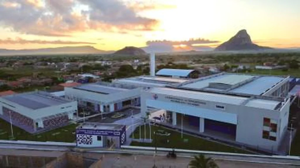 Governo da Bahia inaugura Colégio de Tempo Integral em Itatim com investimento de R$ 32,1 milhões