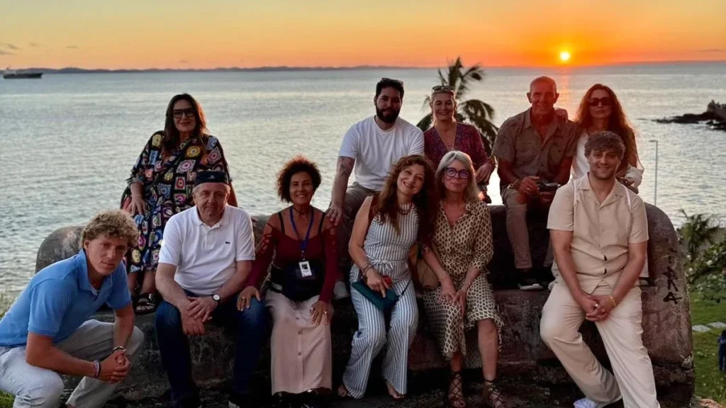 Bahia Revela Potencial Incrível para Turismo de Negócios a Profissionais Italianos