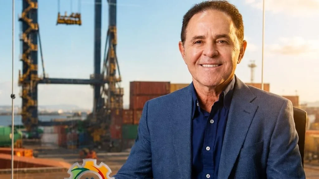 Wilson Sons Recebe Prêmio Nacional por Tecnologia Inovadora no Porto de Salvador