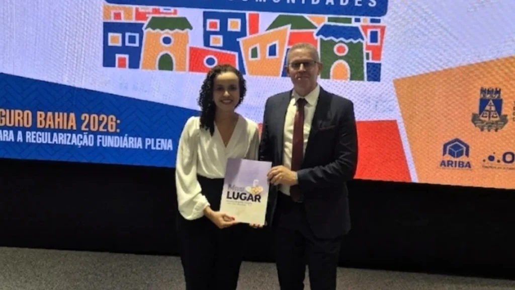 Itabuna fortalece regularização fundiária no encerramento da Semana Solo Seguro 2026 Itabuna fortalece regularização fundiária no encerramento da Semana Solo Seguro 2026