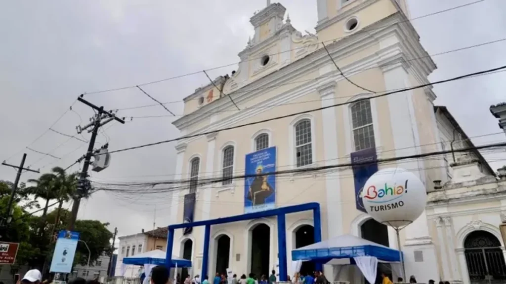 Salvador Lança Novo Roteiro de Turismo Religioso em Homenagem a Santo Antônio