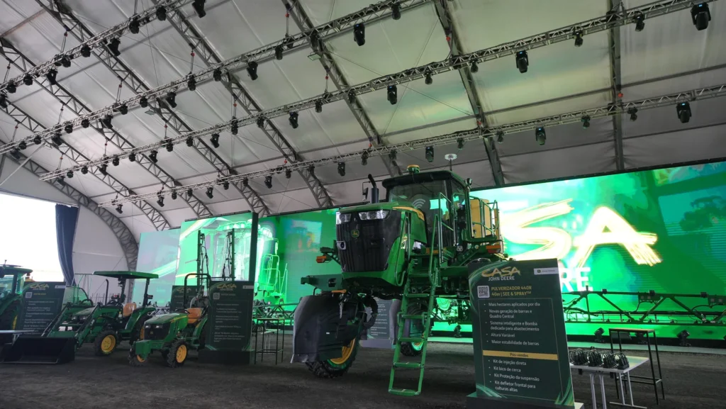 Bahia Farm Show 2024: 7 Tecnologias que Transformam o Agronegócio na Bahia Bahia Farm Show 2024: 7 Tecnologias que Transformam o Agronegócio na Bahia