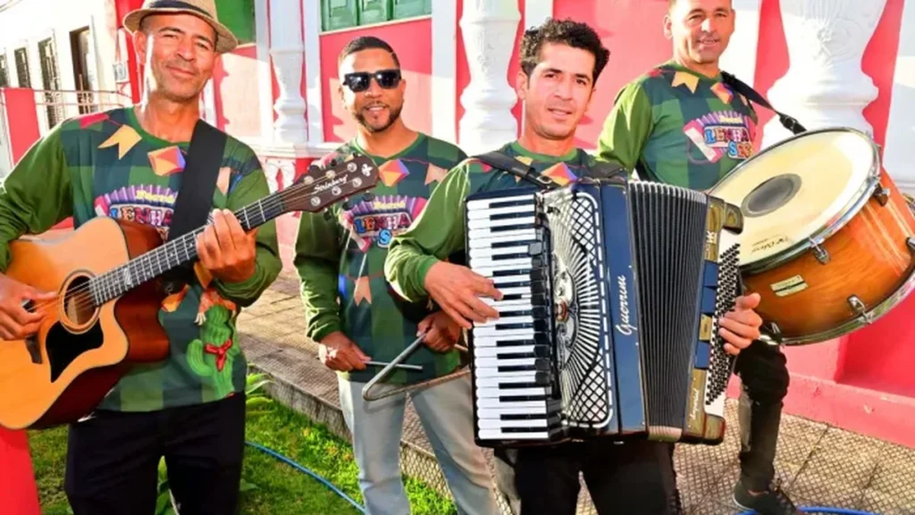 Forró Lenha Seca: O Talento dos Servidores de Vitória da Conquista que Valoriza a Cultura Nordestina
