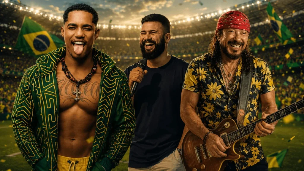Agenda de Salvador: 10 Atrações Imperdíveis para o Final de Semana da Copa 2026