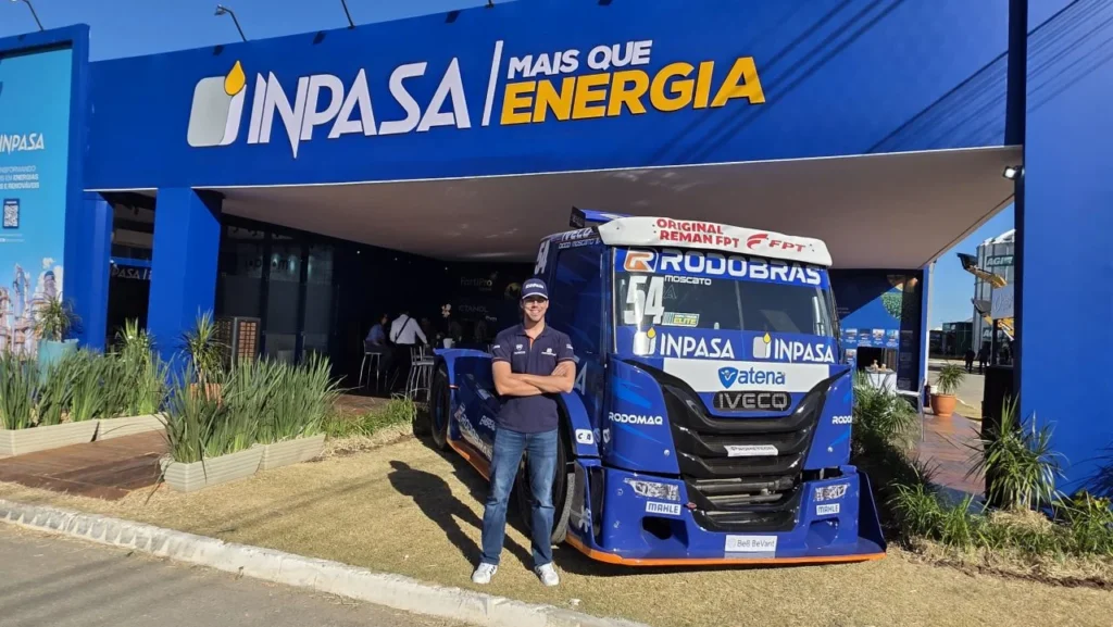 Copa Truck e Bahia Farm Show 2026: Tecnologia que Une Agronegócio e Corrida de Caminhões Copa Truck e Bahia Farm Show 2026: Tecnologia que Une Agronegócio e Corrida de Caminhões