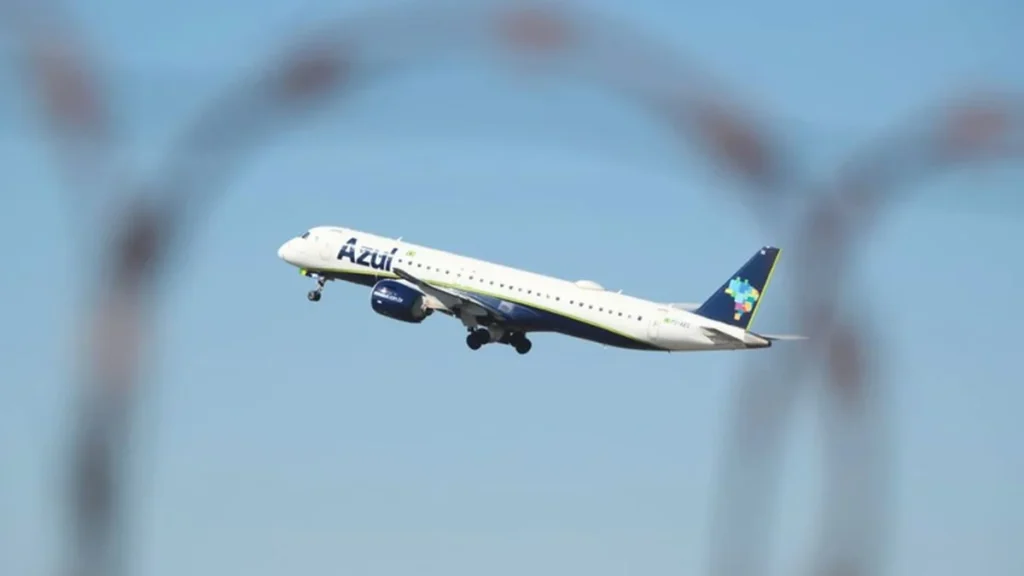 Rota aérea São Paulo-Bahia cresce 8% e se torna a 3ª mais movimentada do país em 2026