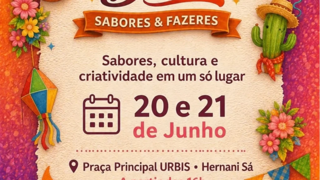 Feira Dona Divina em Ilhéus: Cultura, Empreendedorismo e Tradição Junina em Destaque