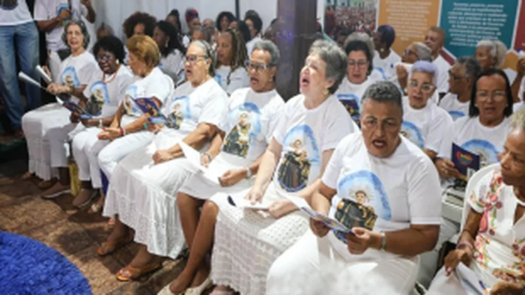 Tríduo de Santo Antônio no Pelourinho reafirma cultura e fé em Salvador