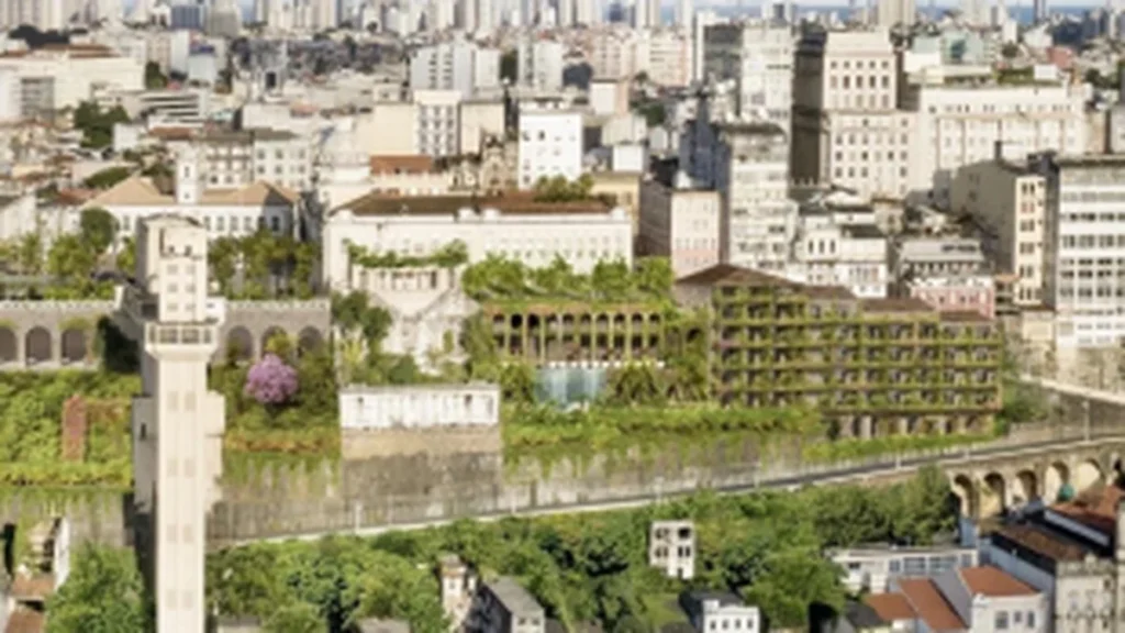 Palácio Rio Branco será transformado no primeiro hotel 6 estrelas do Nordeste com investimento de R$