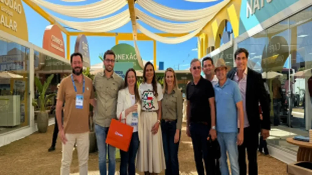 ACB Busca Fortalecer Diálogo entre Agro e Outros Setores da Bahia na Bahia Farm Show ACB Busca Fortalecer Diálogo entre Agro e Outros Setores da Bahia na Bahia Farm Show