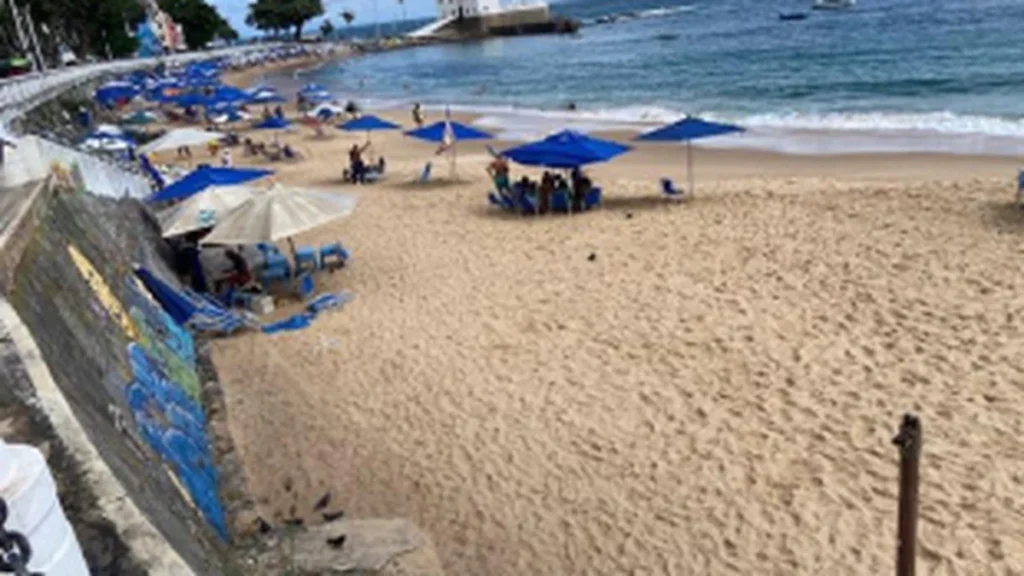 Turismo em Salvador: Ocupação Hoteleira em Maio Alcança 62,24% Apesar da Baixa Estação Turismo em Salvador: Ocupação Hoteleira em Maio Alcança 62,24% Apesar da Baixa Estação