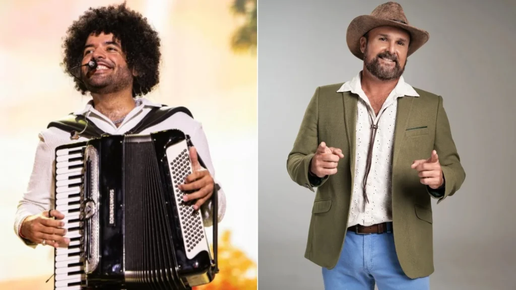 Programação do São João de Salvador nesta sexta (19) com Mestrinho, Léo Estakazero e mais