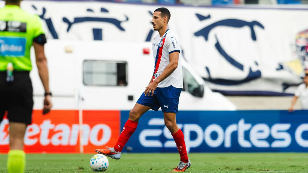 Bahia empresta zagueiro Gabriel Xavier para clube do Grupo City na China