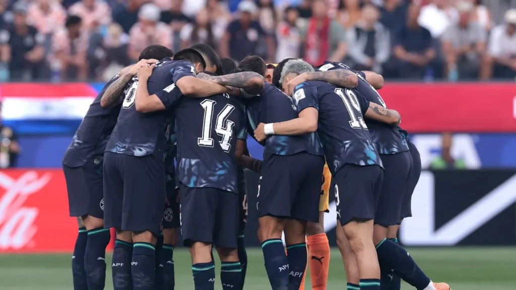 Alfaro reconhece superioridade tática dos EUA após derrota do Paraguai na estreia da Copa 2026